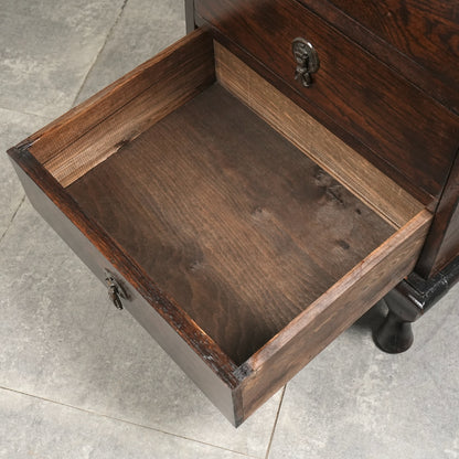 英国アンティーク チェスト