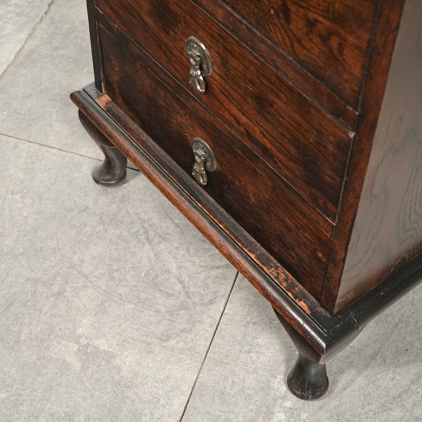 英国アンティーク チェスト