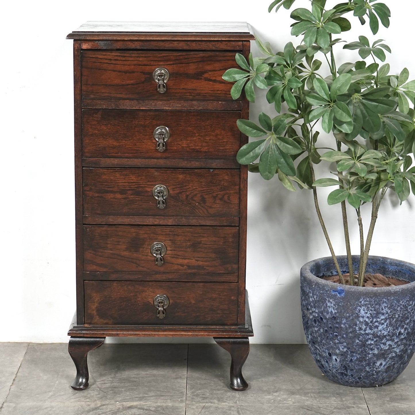 英国アンティーク チェスト