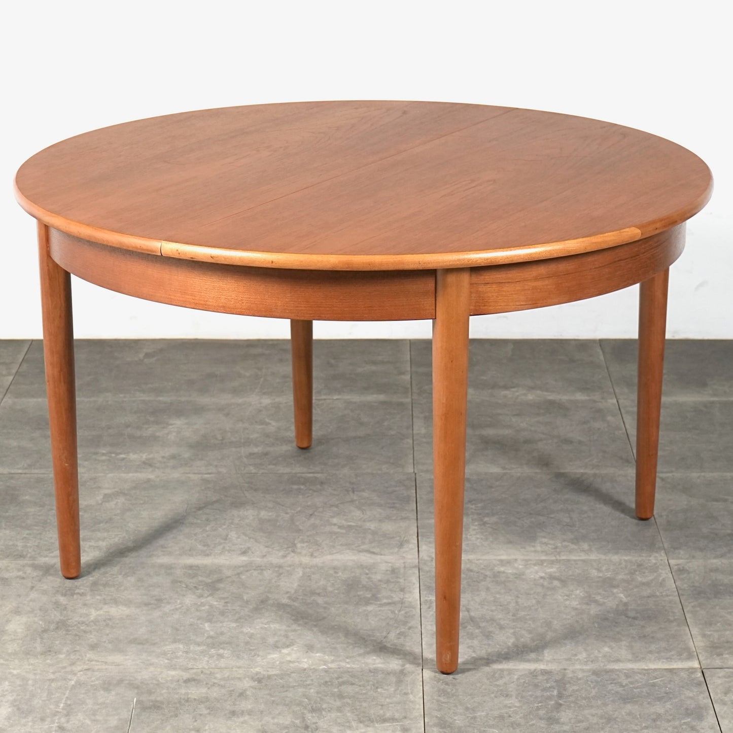 【Jentique】エクステンション ラウンドテーブル