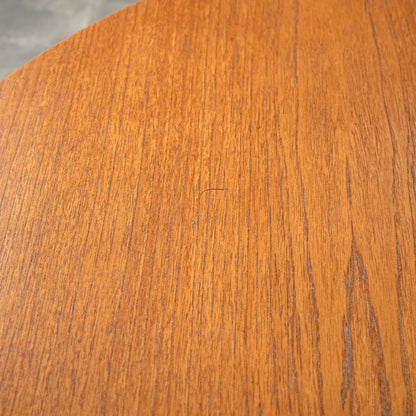 【Jentique】エクステンション ラウンドテーブル