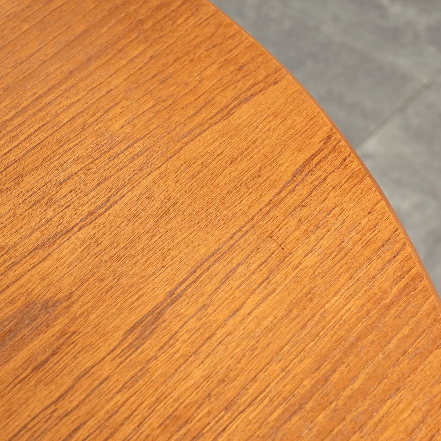 【Jentique】エクステンション ラウンドテーブル