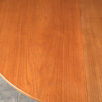 【Jentique】エクステンション ラウンドテーブル