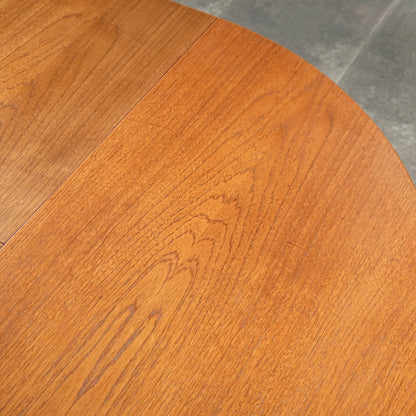 【Jentique】エクステンション ラウンドテーブル