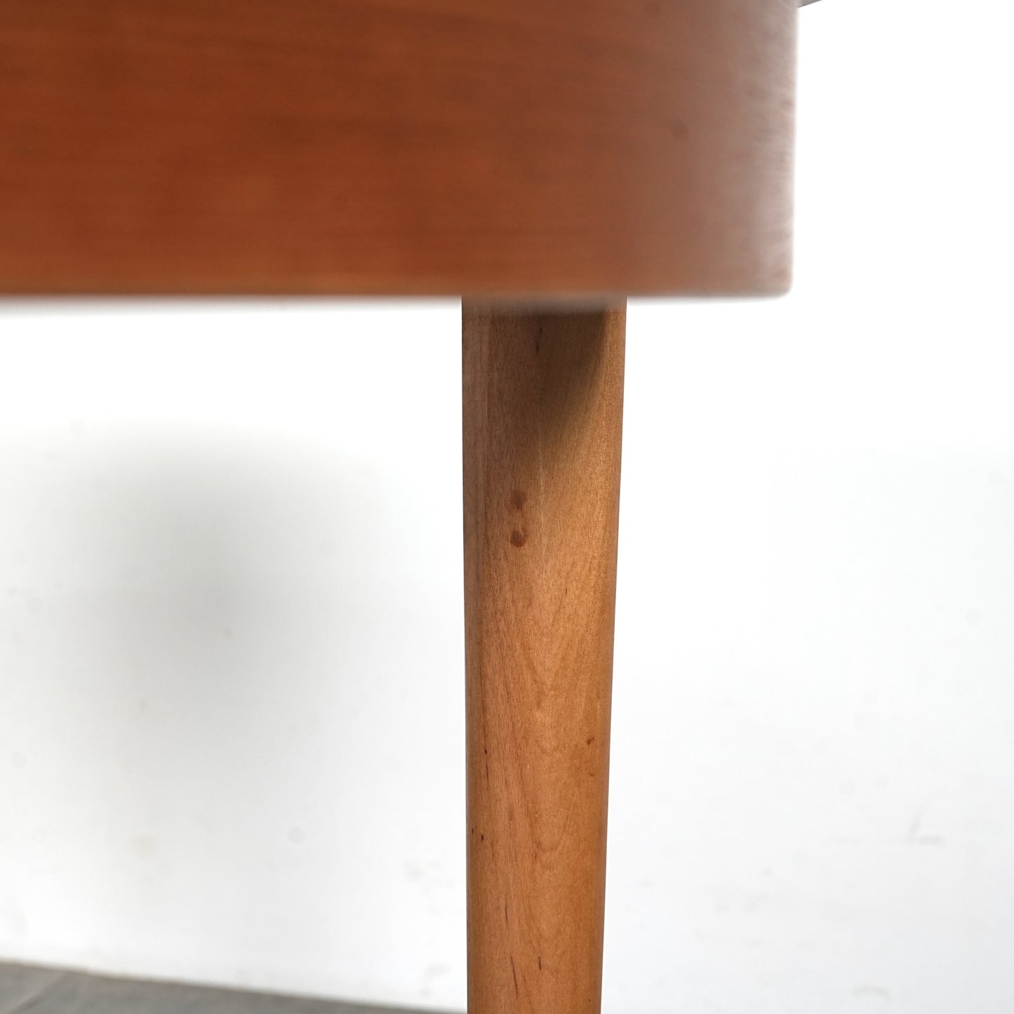 【Jentique】エクステンション ラウンドテーブル