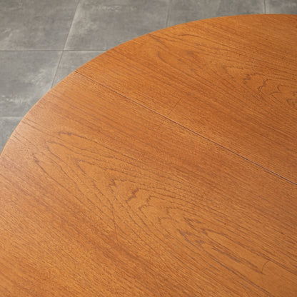 【Jentique】エクステンション ラウンドテーブル