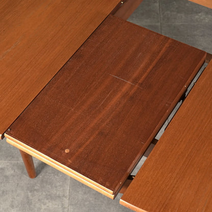 【Jentique】エクステンション ラウンドテーブル