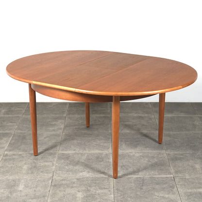 【Jentique】エクステンション ラウンドテーブル