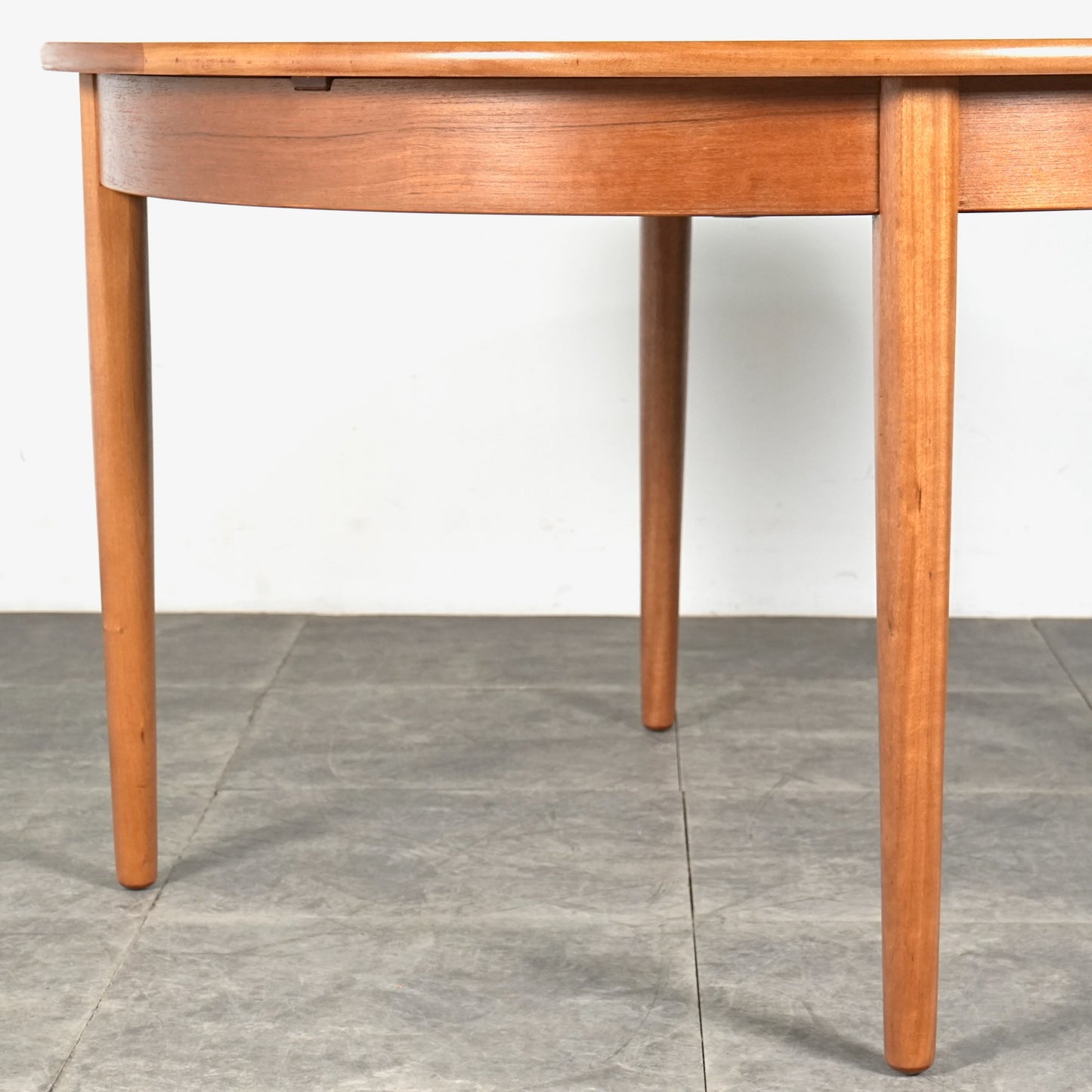 【Jentique】エクステンション ラウンドテーブル