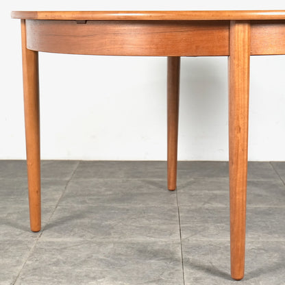 【Jentique】エクステンション ラウンドテーブル