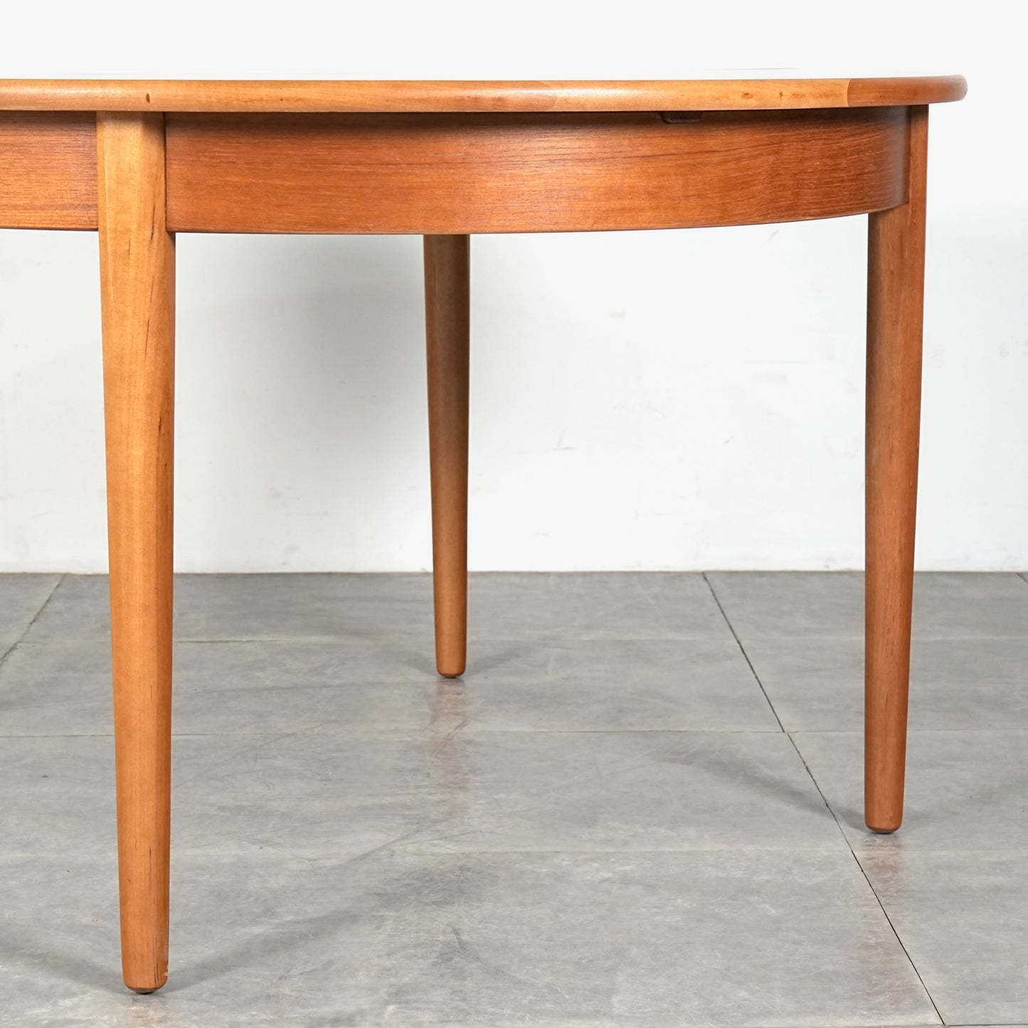 【Jentique】エクステンション ラウンドテーブル