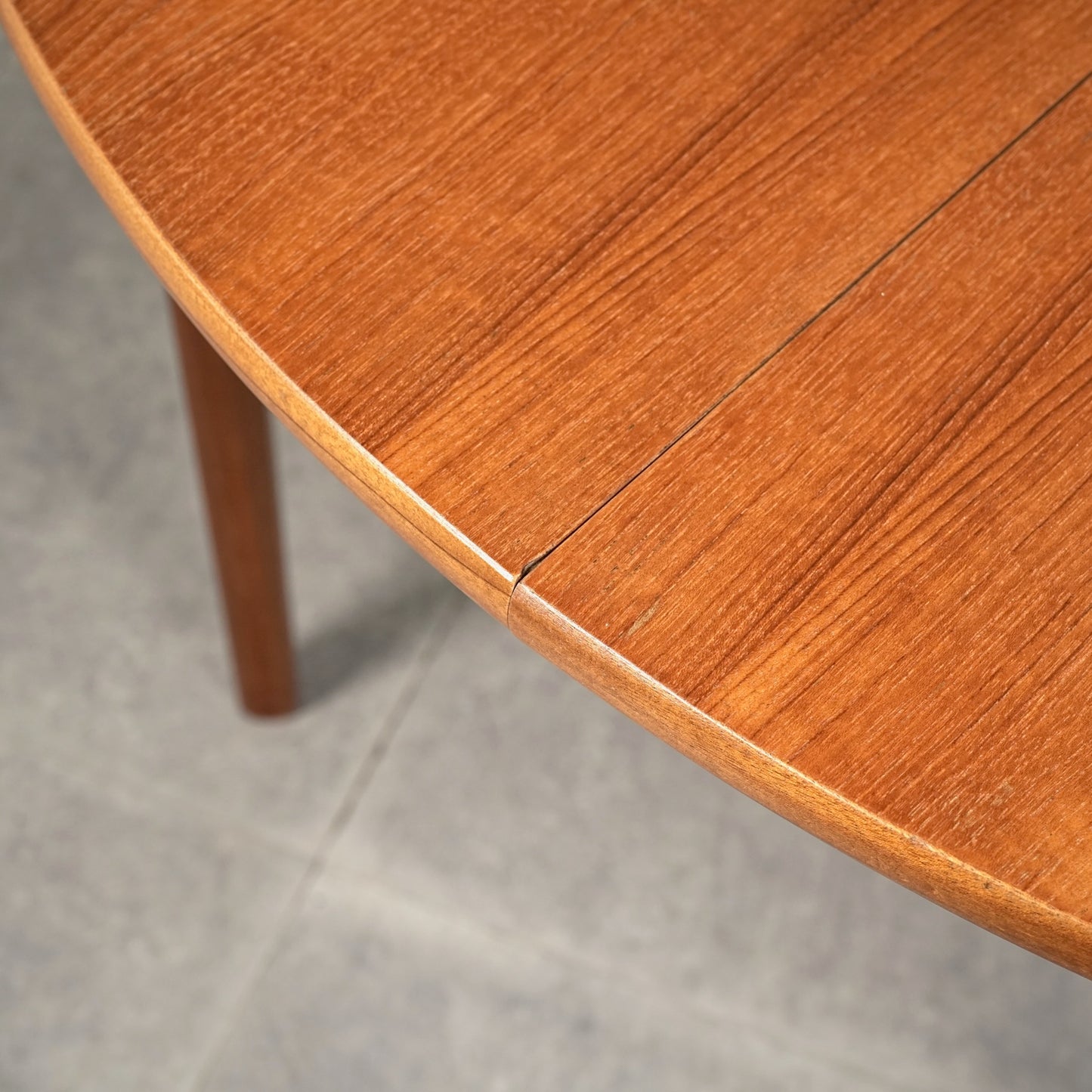 【NATHAN】エクステンション ラウンドテーブル