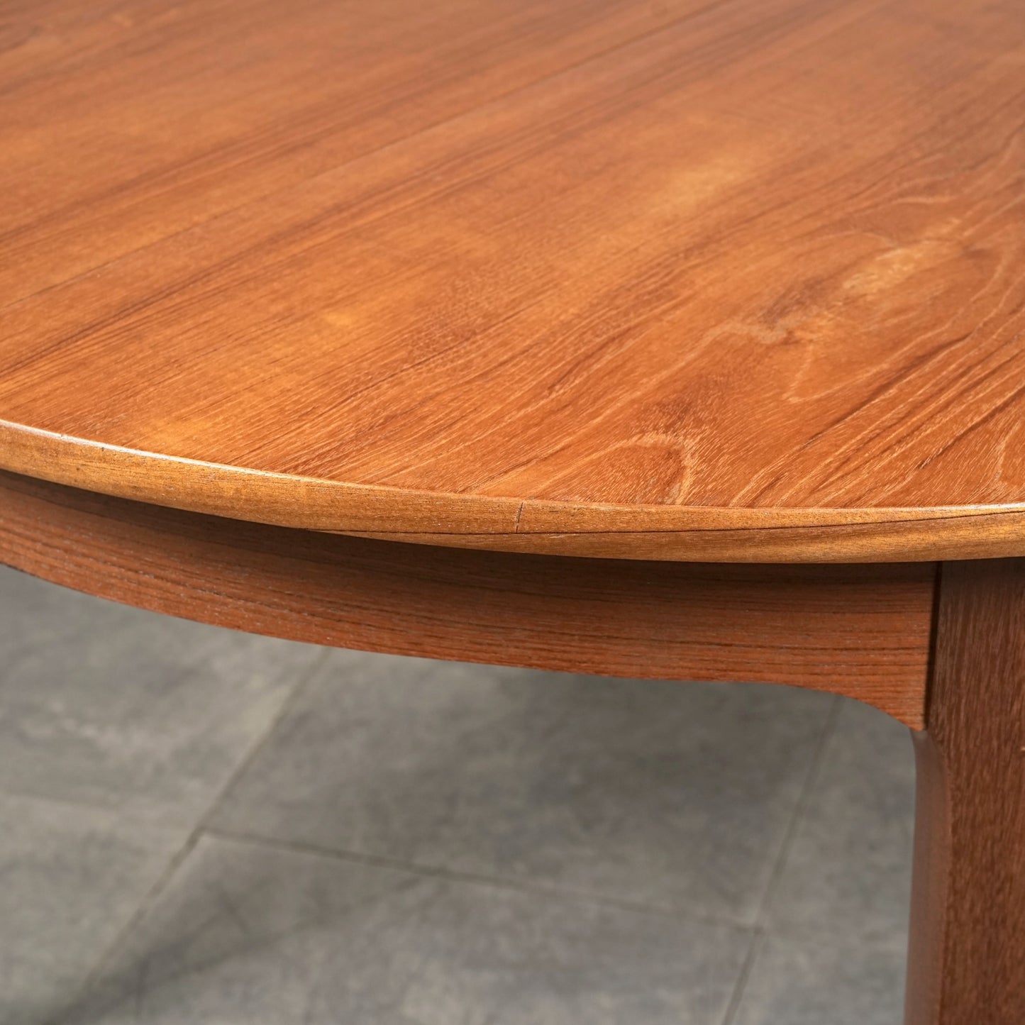 【NATHAN】エクステンション ラウンドテーブル