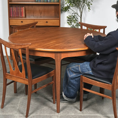 【NATHAN】エクステンション ラウンドテーブル