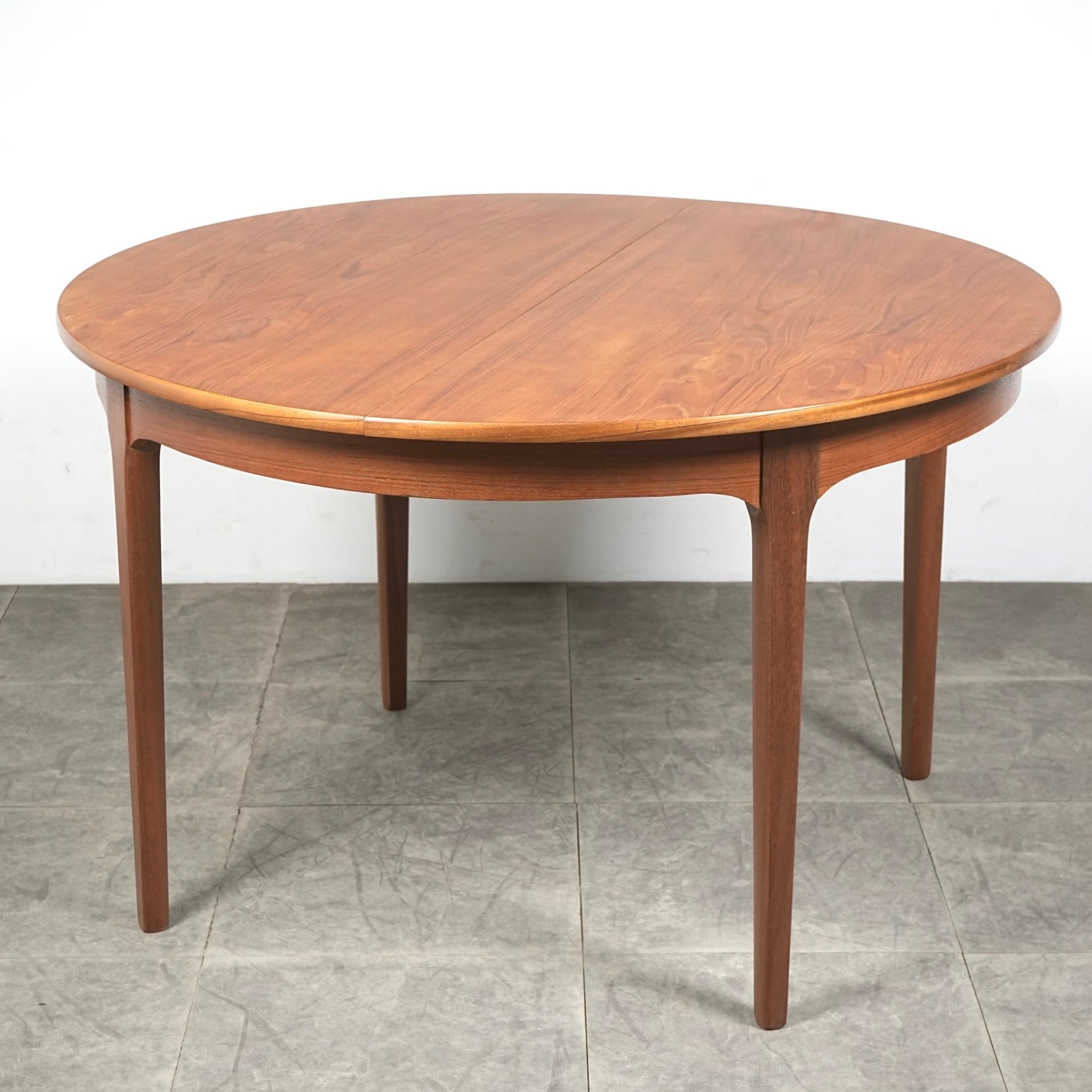 Nathan エクステンションラウンドテーブル NATHAN】エクステンション ラウンドテーブル – TIME HYPE