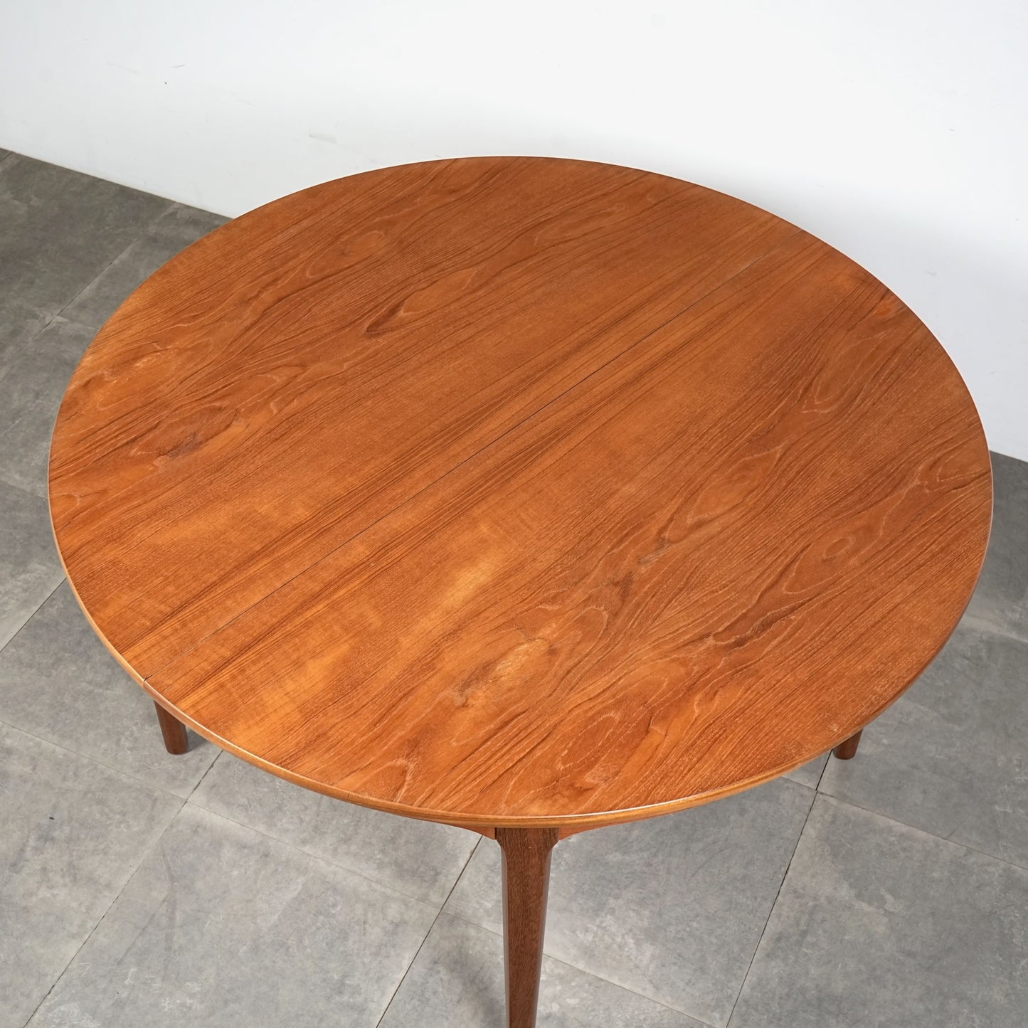 【NATHAN】エクステンション ラウンドテーブル