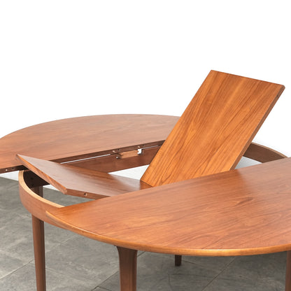 【NATHAN】エクステンション ラウンドテーブル