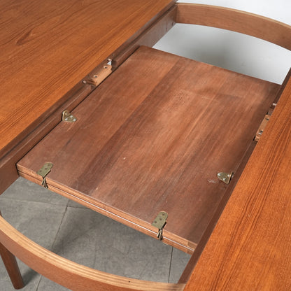 【NATHAN】エクステンション ラウンドテーブル