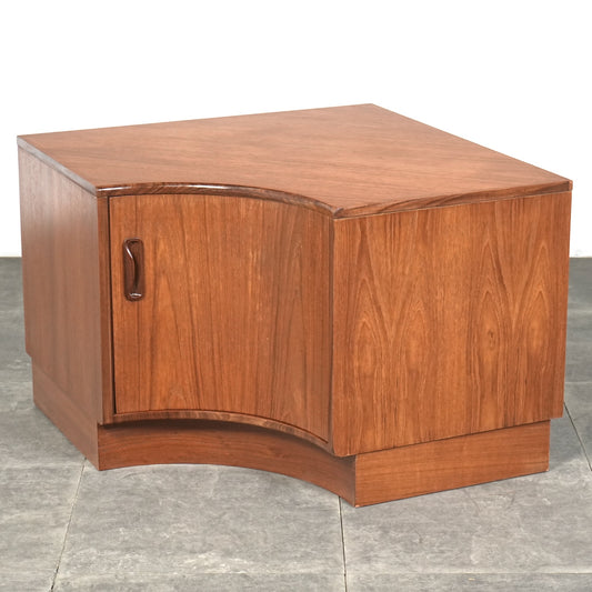 【G-PLAN】Fresco コーナーキャビネット