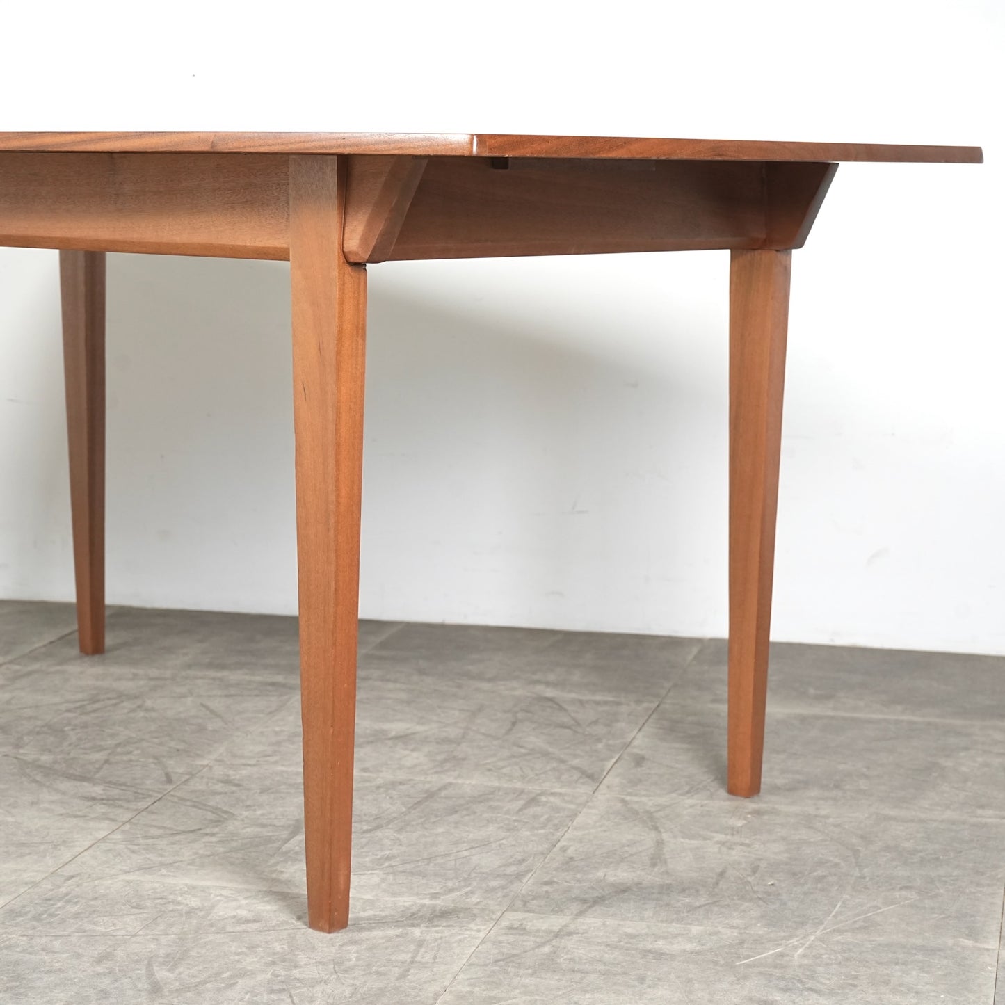 イギリスヴィンテージ エクステンション ダイニングテーブル