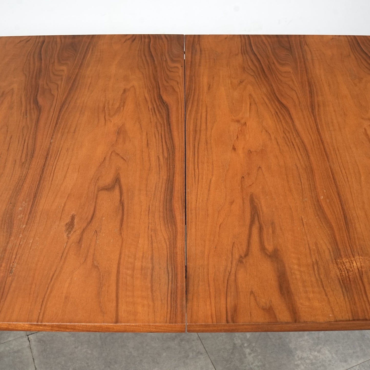 イギリスヴィンテージ エクステンション ダイニングテーブル