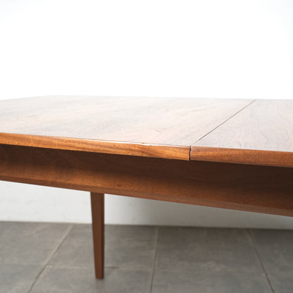 イギリスヴィンテージ エクステンション ダイニングテーブル