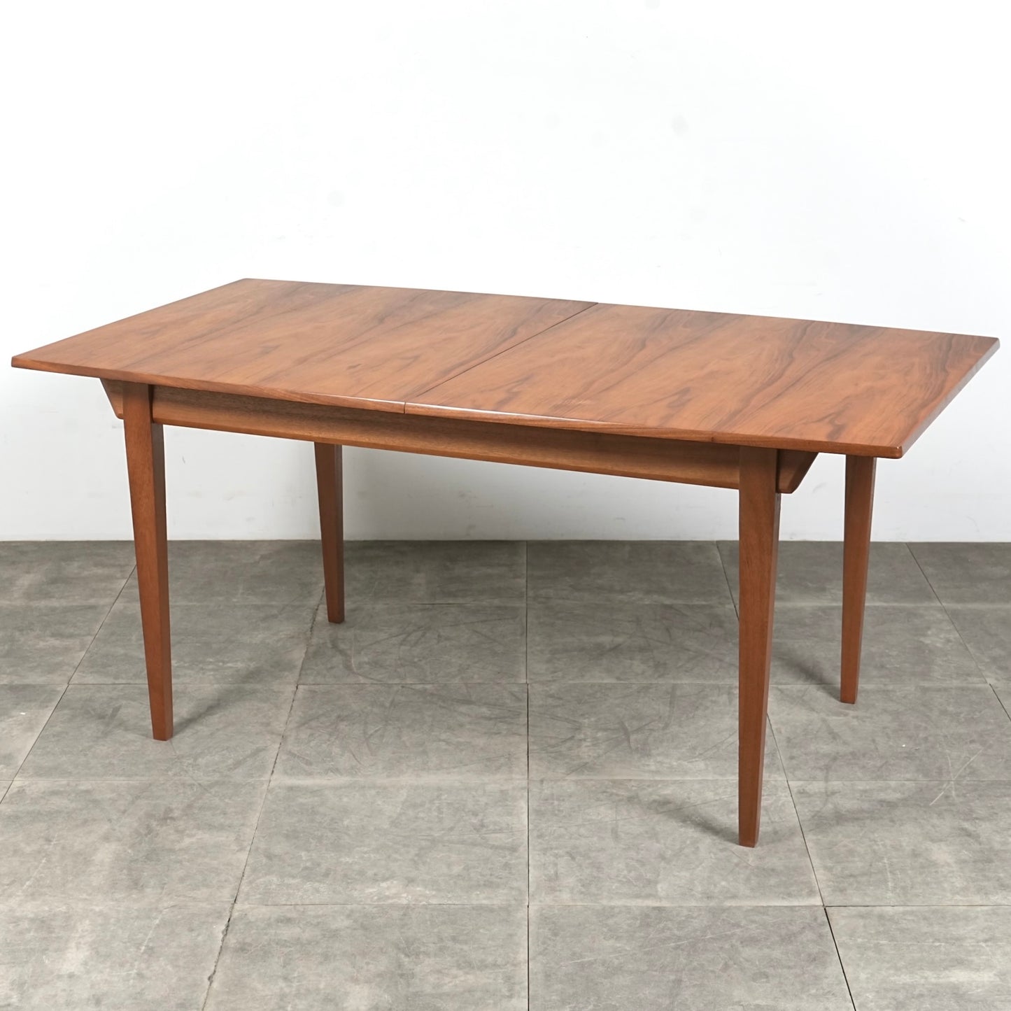 イギリスヴィンテージ エクステンション ダイニングテーブル