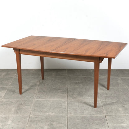 イギリスヴィンテージ エクステンション ダイニングテーブル