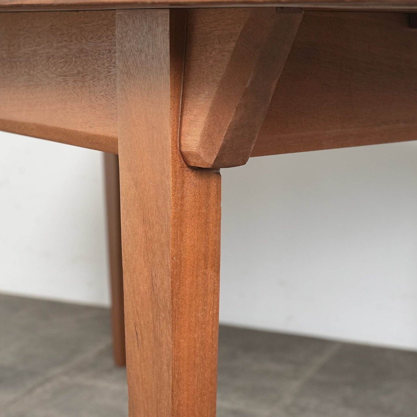 イギリスヴィンテージ エクステンション ダイニングテーブル