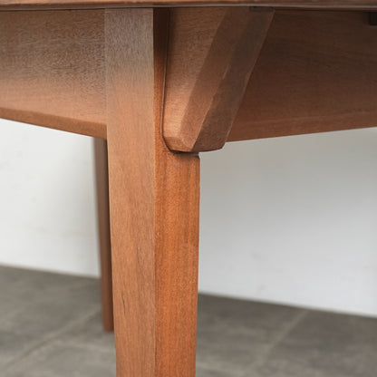 イギリスヴィンテージ エクステンション ダイニングテーブル