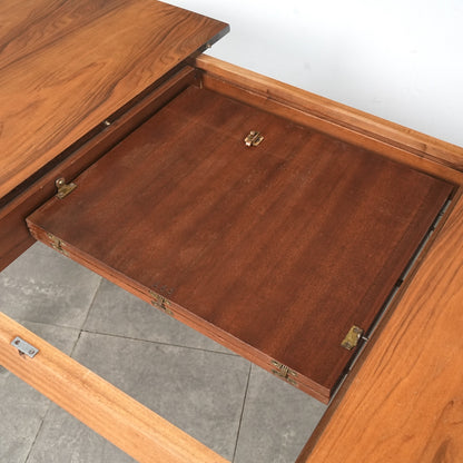 イギリスヴィンテージ エクステンション ダイニングテーブル