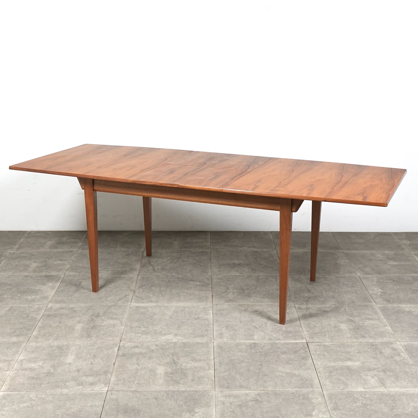 イギリスヴィンテージ エクステンション ダイニングテーブル