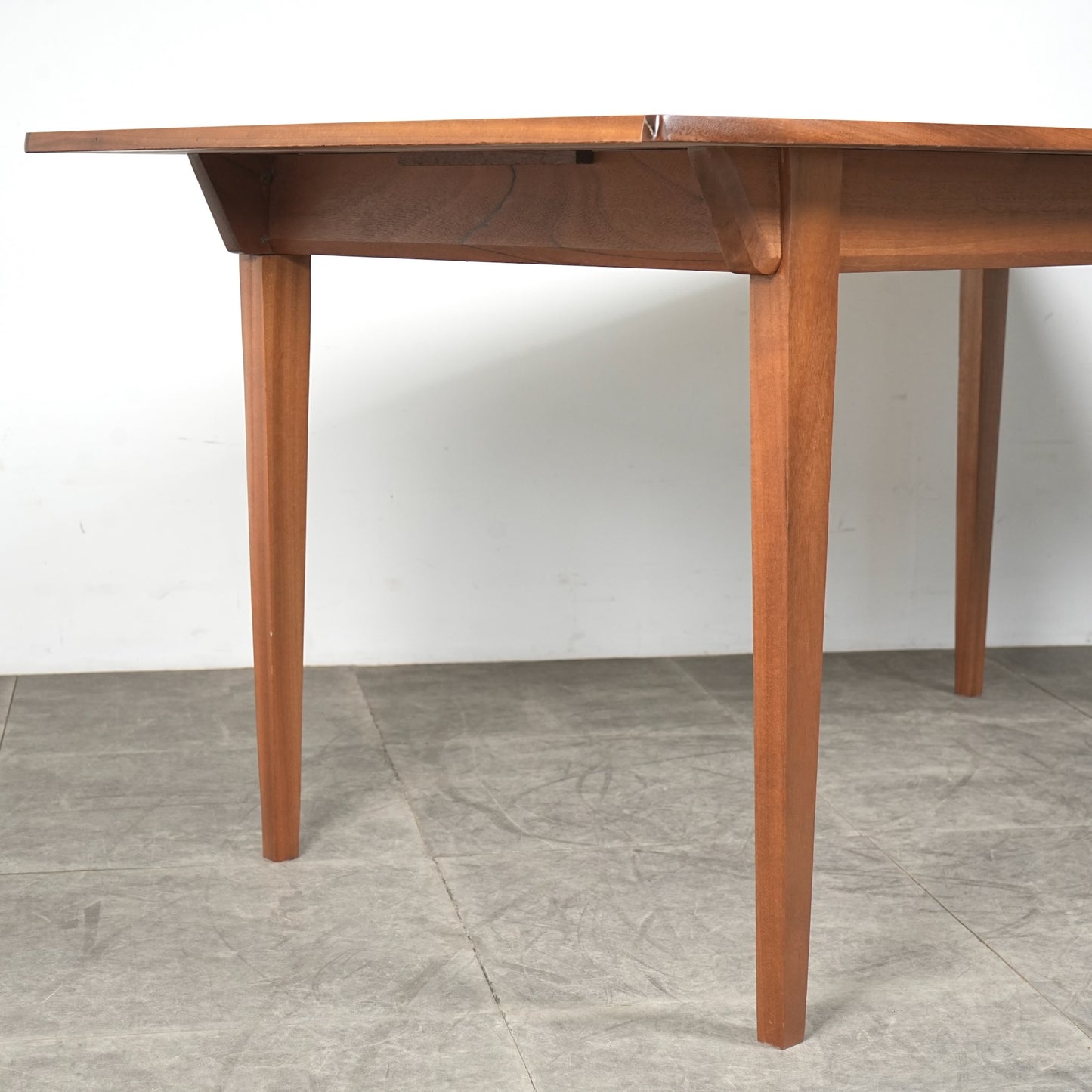 イギリスヴィンテージ エクステンション ダイニングテーブル