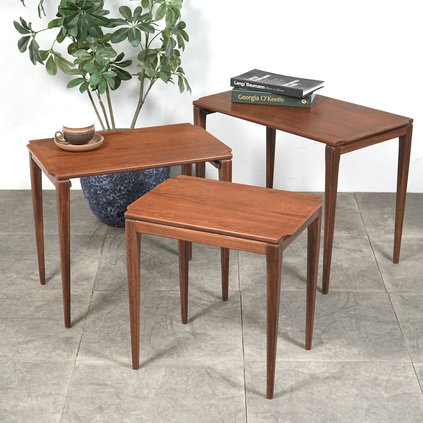 【Richard Hornby】ヴィンテージ ネストテーブル