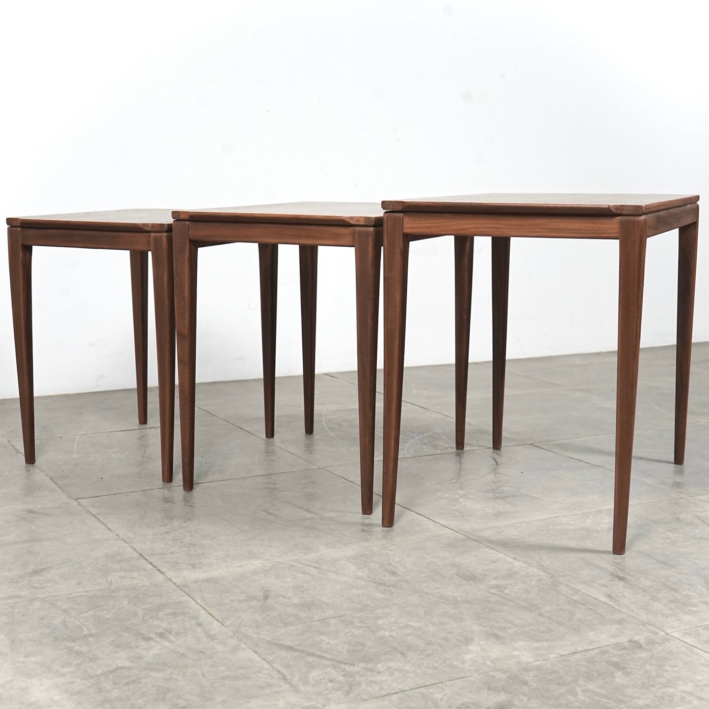 【Richard Hornby】ヴィンテージ ネストテーブル