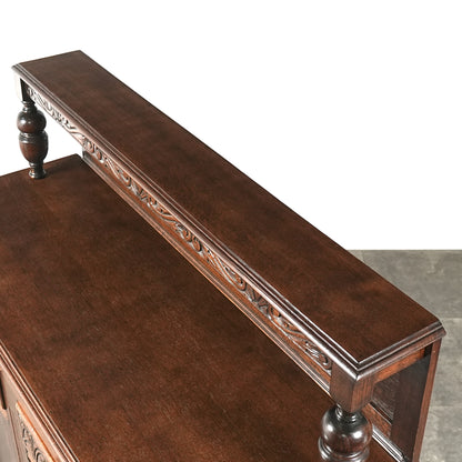 英国アンティーク キャビネット/サイドボード