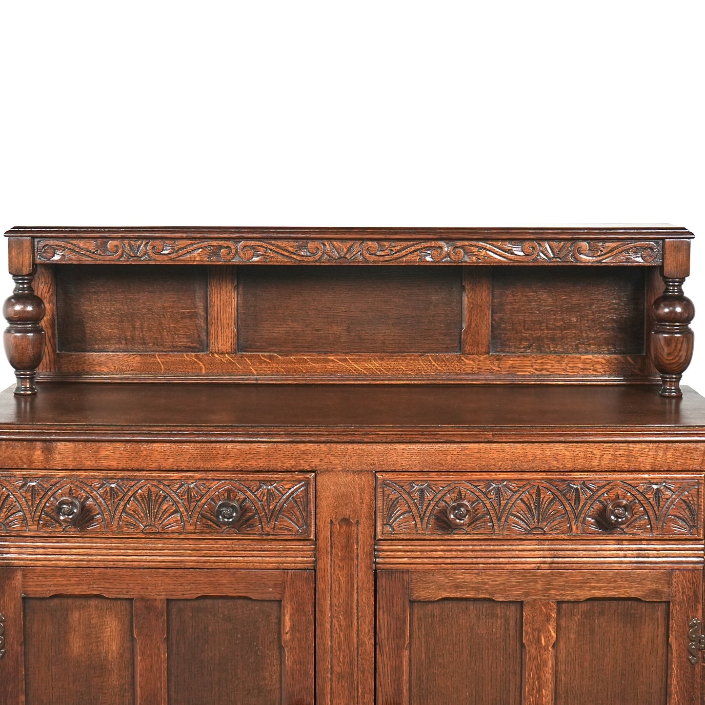 英国アンティーク キャビネット/サイドボード