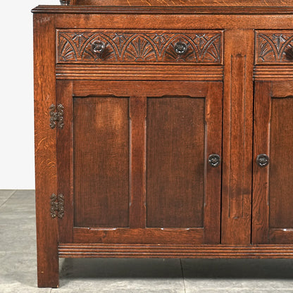 英国アンティーク キャビネット/サイドボード