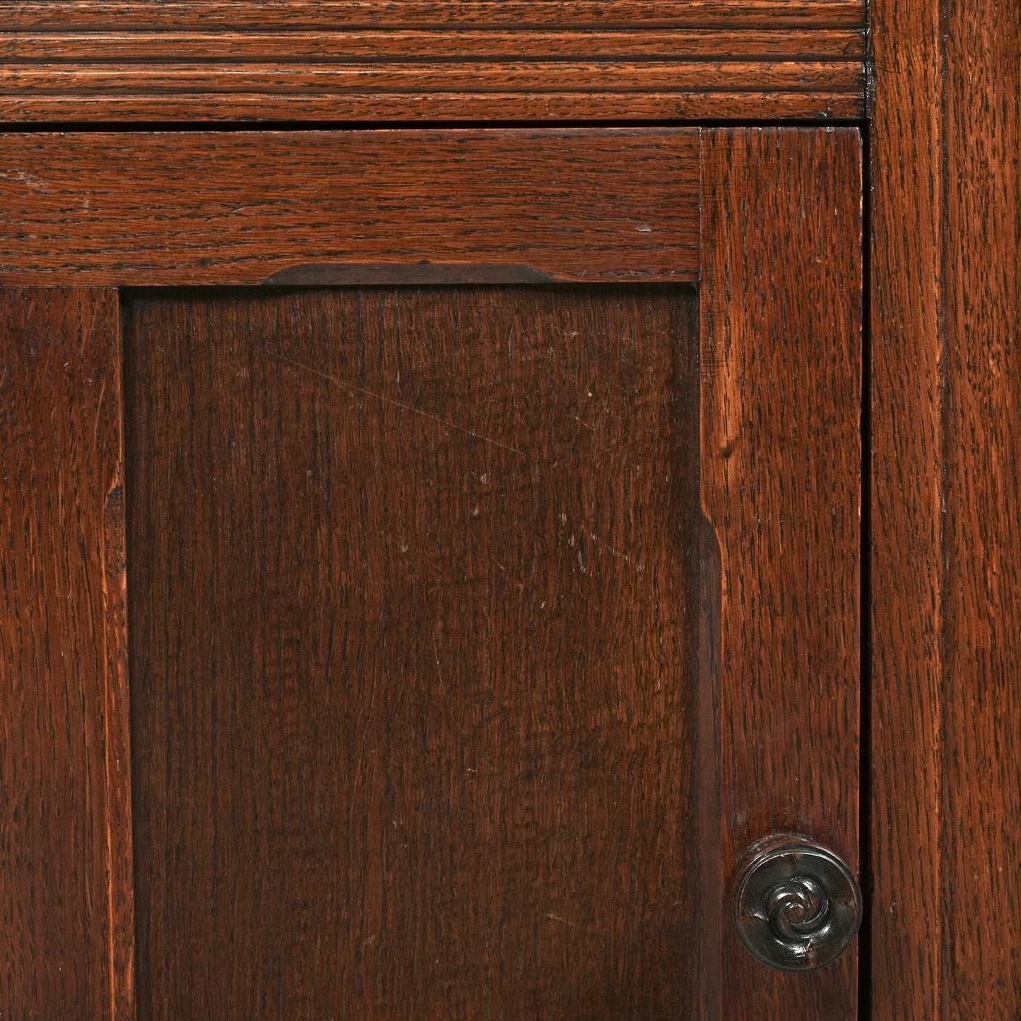 英国アンティーク キャビネット/サイドボード