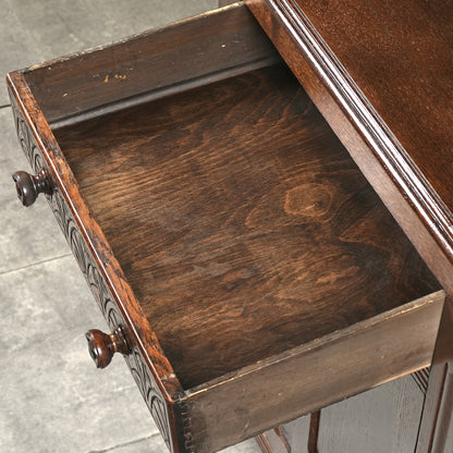 英国アンティーク キャビネット/サイドボード