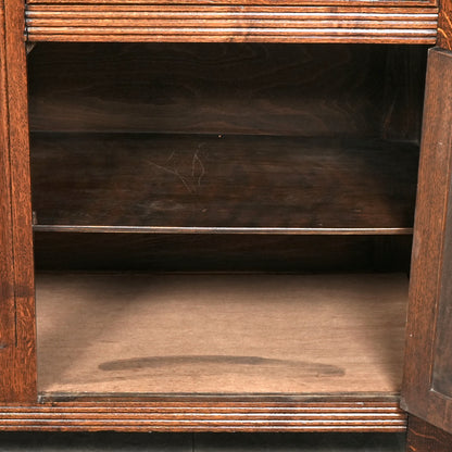 英国アンティーク キャビネット/サイドボード