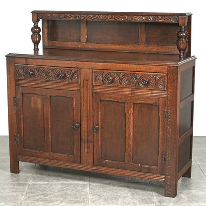 英国アンティーク キャビネット/サイドボード