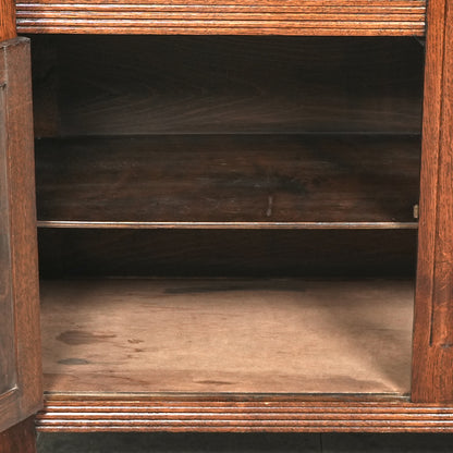 英国アンティーク キャビネット/サイドボード