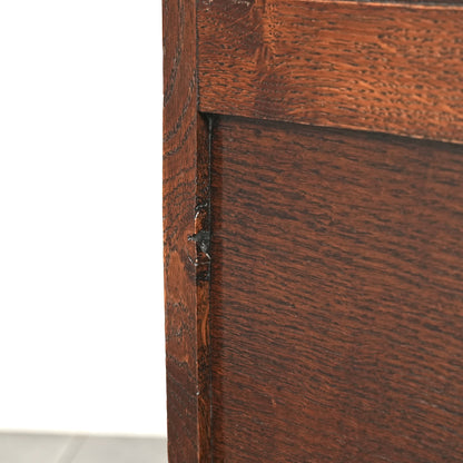 英国アンティーク キャビネット/サイドボード