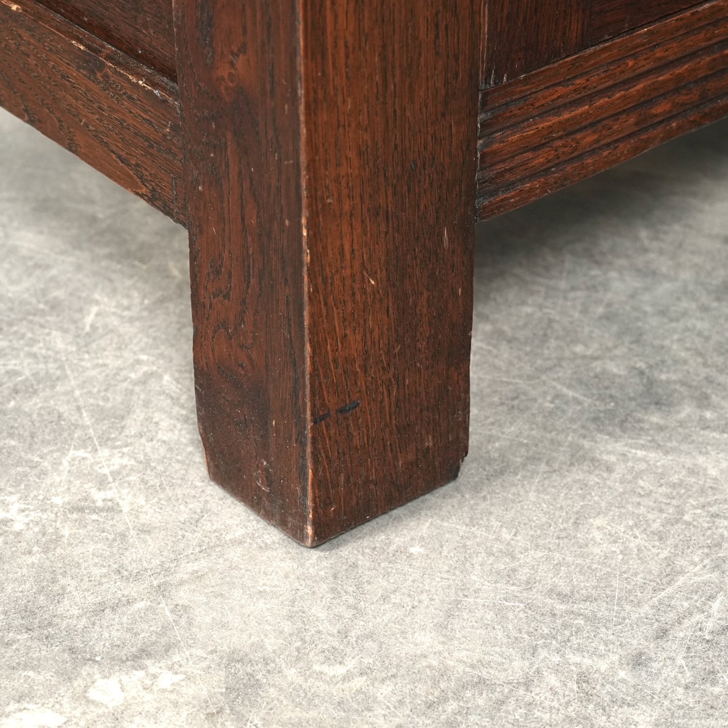 英国アンティーク キャビネット/サイドボード