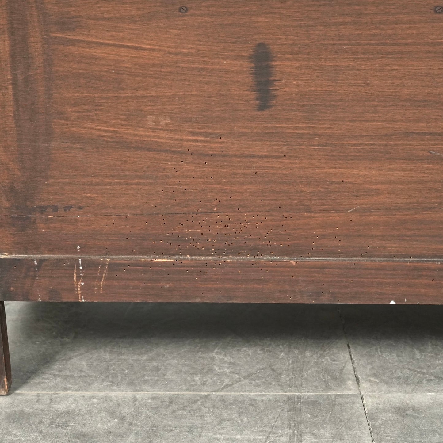 英国アンティーク キャビネット/サイドボード