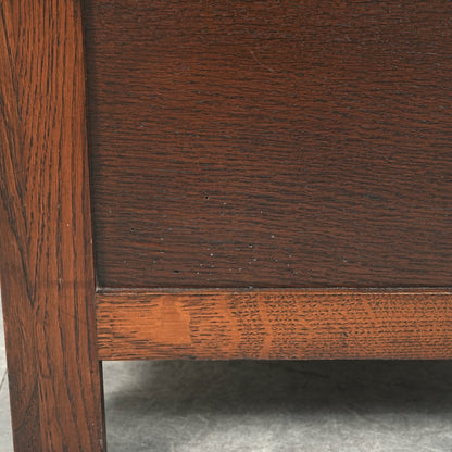 英国アンティーク キャビネット/サイドボード