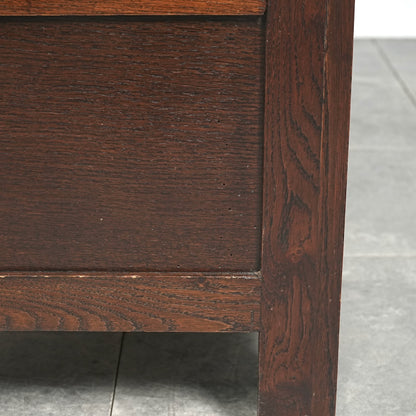 英国アンティーク キャビネット/サイドボード