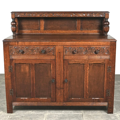 英国アンティーク キャビネット/サイドボード