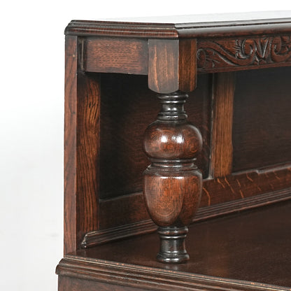 英国アンティーク キャビネット/サイドボード